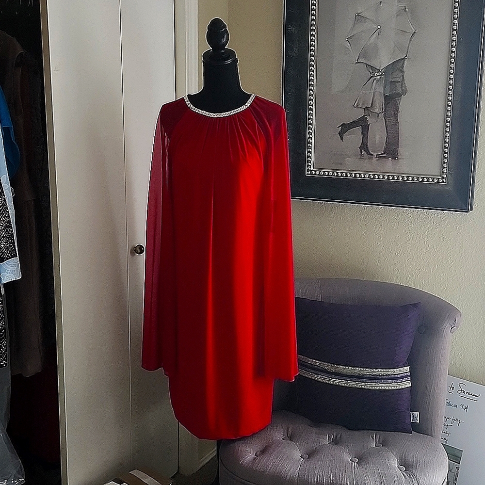 Ladies  Cocktail Dress